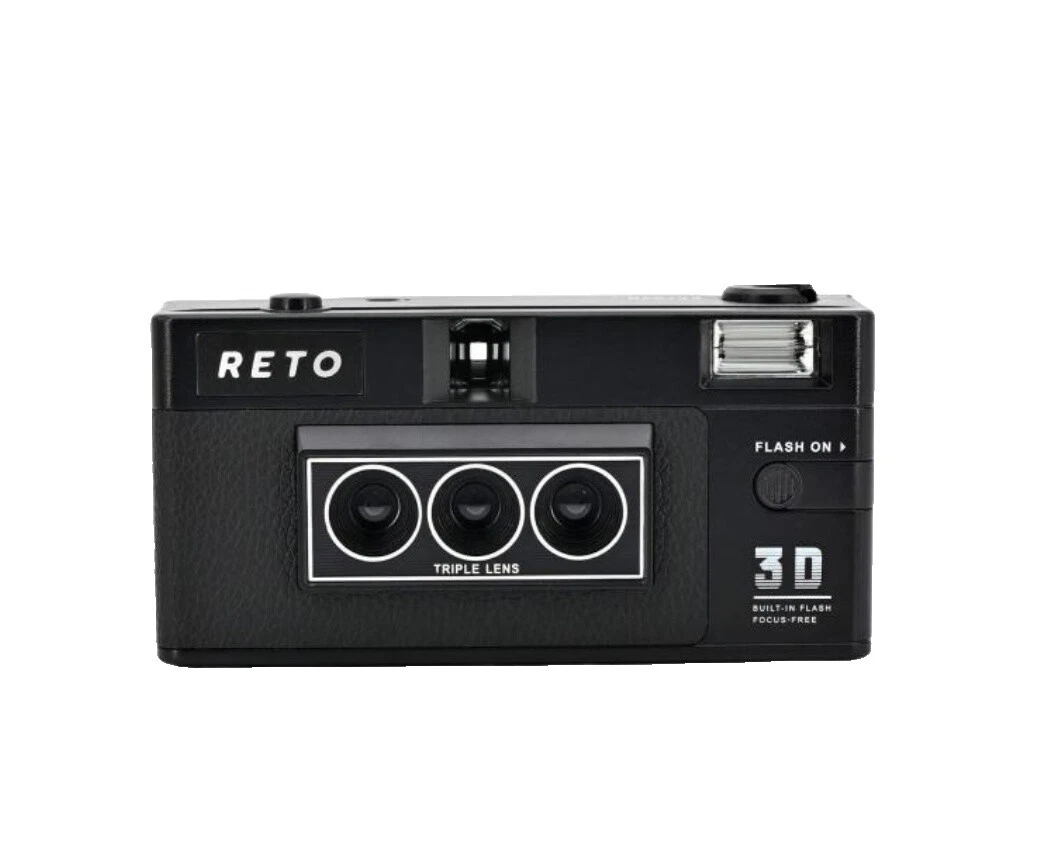 Film Cameras with Built - in Flash