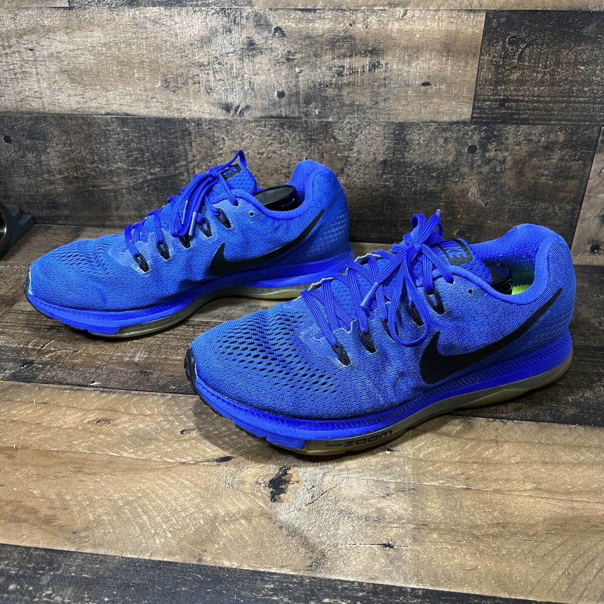 Nike zoom all out low bleu deals