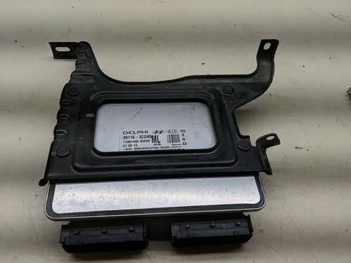 2014-2016 Kia Cadenza 39110-3CGN5, 391103CGN5 Engine Control Module, ECM, OEM - Picture 4 of 5