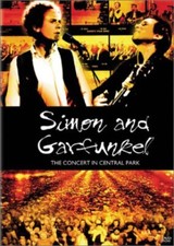 Simon and Garfunkel: the Concert in Central Park (DVD, 1982)