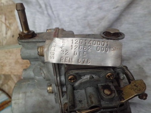 carburatore solex - Foto 5 di 6