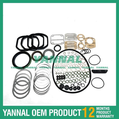 Full Gasket Kit For Deutz F4L912 Engine Spare Parts - Bild 2 von 4