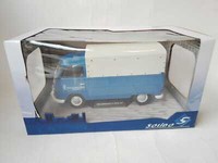 Solider Volkswagen T1 Pick Up Vw Service 1950 1/18 S1806702