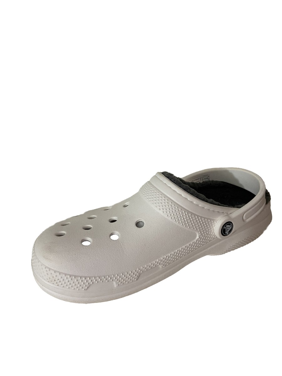 ローファー・オックスフォード Unisex Classic Clog Shoe White M US Crocs Unisex Classic Work White Clogs, Nursing Footwear