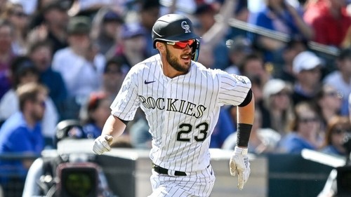 Kris Bryant Signed Colorado Rockies Nike Jersey (JSA) 2015 ROY / 2016 N.L. MVP - Picture 8 of 9