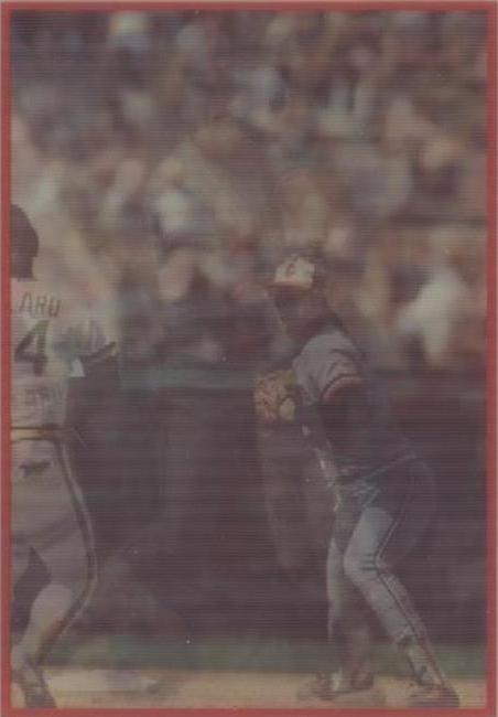 1987 Sportflics - Cal Ripken #9 - 1 of 1