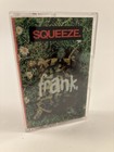 Squeeze Frank (1989) Cassette Tape First edition. GREAT Condition!