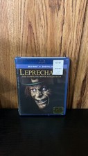Leprechaun: The Complete Movie Collection (Blu-ray)