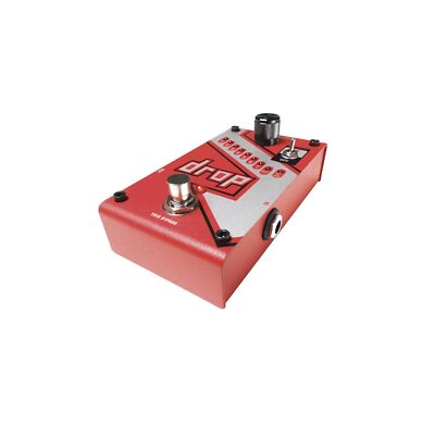 DigiTech DROP Compact Polyphonic Drop Tune Pitch-Shifter Pedal