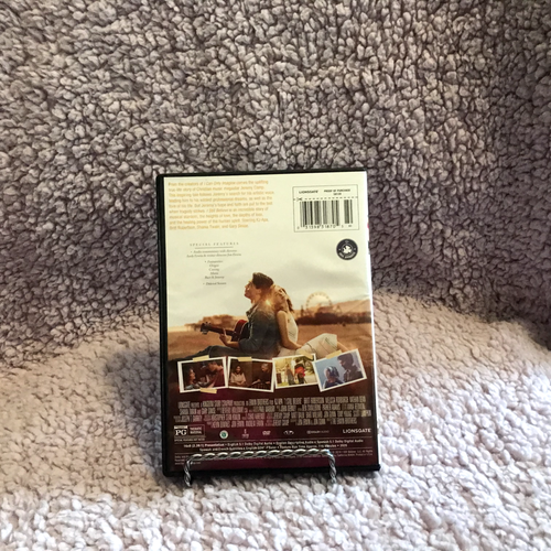 DVD "I STILL BELIEVE" RATED PG EUC - Bild 3 von 3