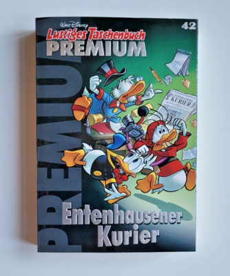LTB PREMIUM Band 42 Duckhausener Courier, *NEW*