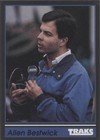 1991 Traks - Allen Bestwick #134