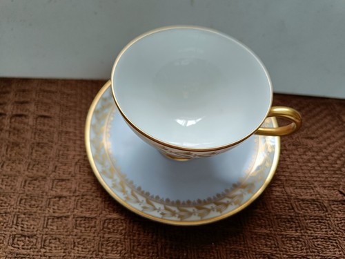 Exquisite Quality BAVARIA GERMANY tea Cup & Saucer - Picture 6 of 8