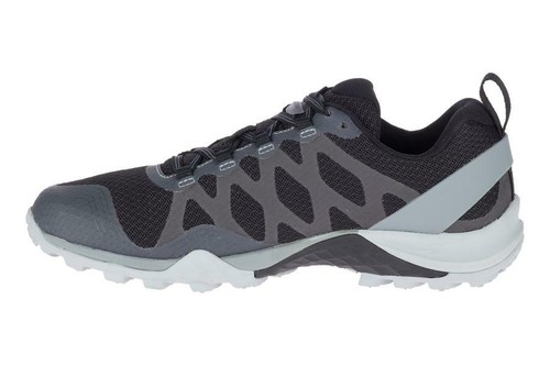 Merrell Siren 3 Wp Black Women's Hiking Shoes- NEW - Size US 9.5 M - Picture 2 of 6