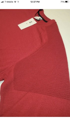 Nike Golf Herren Tiger Woods Strickpullover rot CU9782-687 Größe 2XL XXL UVP $ 135 - Bild 3 von 23