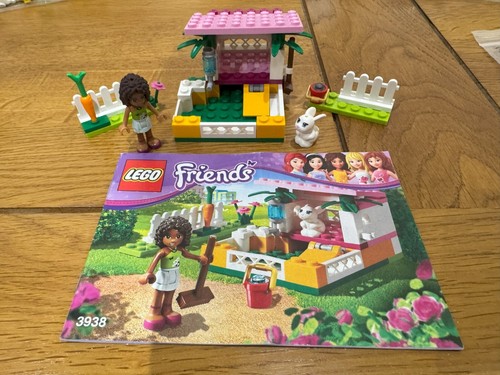 LEGO FRIENDS BUNDLE 41042 41043 3938 3183 41017 ALL PARTS AND ALL BUT 1 MANUAL - Picture 3 of 5