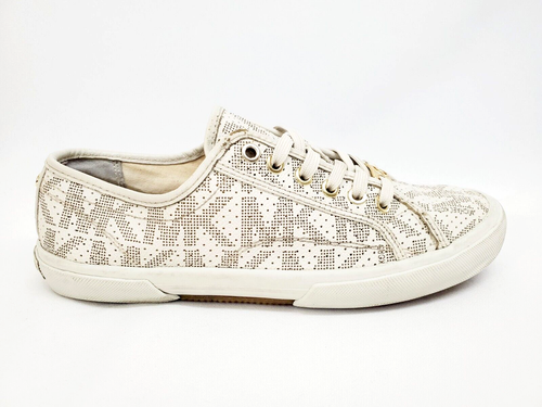 Michal Khors Keaton Damen-Schnürsneaker Logo 8,5 US - Bild 2 von 8