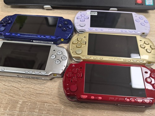 Sony PlayStation PSP 1000/2000/3000 Console with Charger/New Battery Region Free - Picture 16 of 29