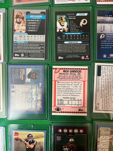 Washington Redskins Rookie Cards. 30 Rookie cards - Picture 15 of 19
