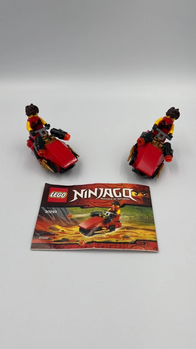 Lego ninjago 30293 2025
