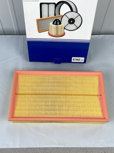 87462 Carquest Premium Air Filter for DIESEL xref. Wix 42462 - Picture 2 of 4
