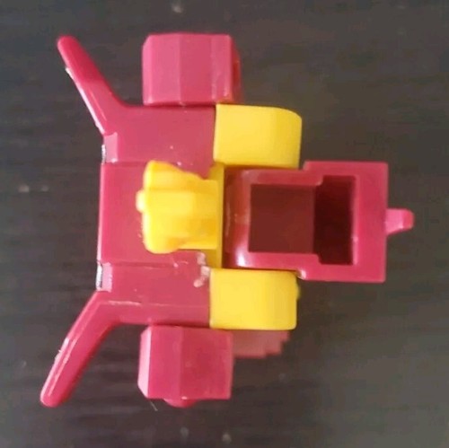 Vintage Transformers G1 Pretender Wildfly Inner Robot Monstructor Monster 1989 - Picture 5 of 7