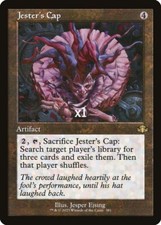 MTG ICE DMR Jester's Cap NM - MINT (SELECT)