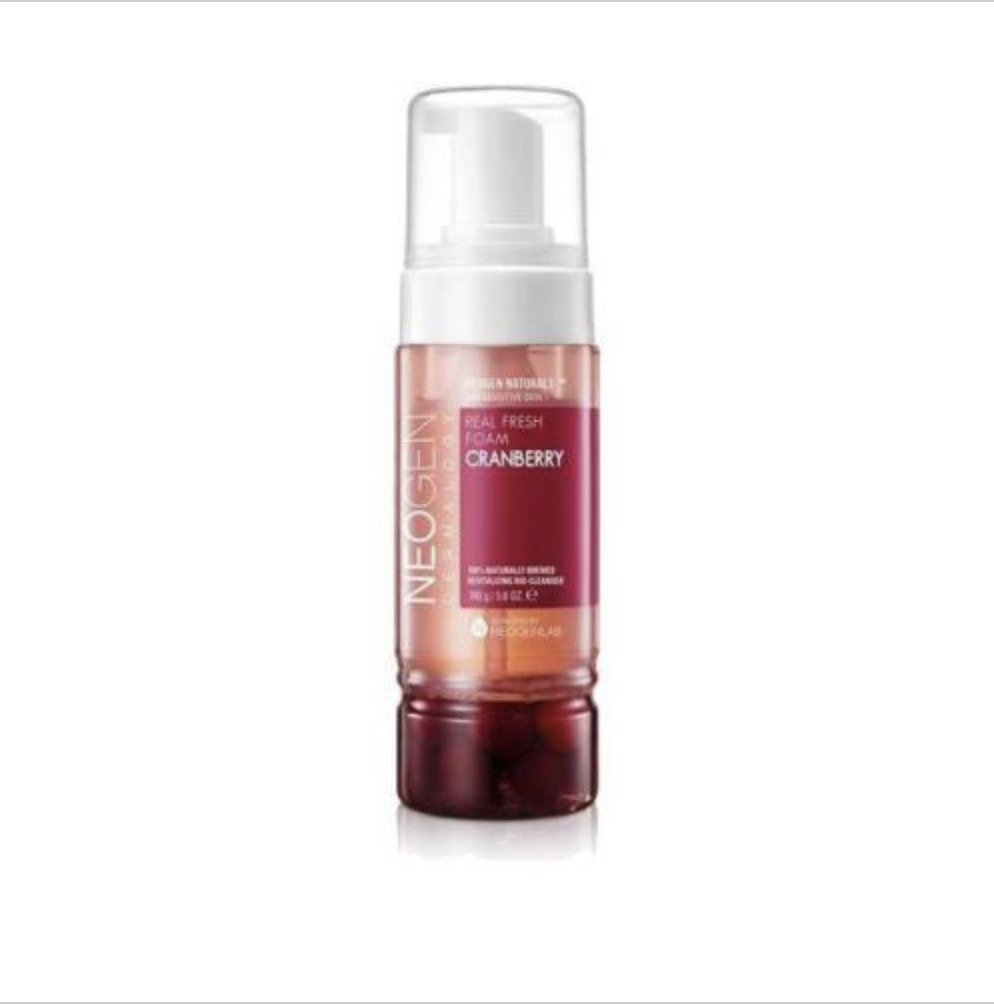 NEOGEN DERMALOGY Real Fresh Foam Cleanser 5.6oz US Seller