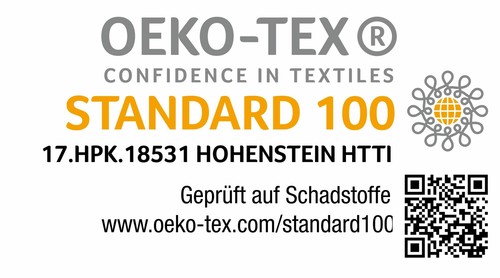2er Pack Spannbettlaken FROTTEE 140x200 cm - 160x200 cm silber Spannbetttuch Set - Bild 5 von 5
