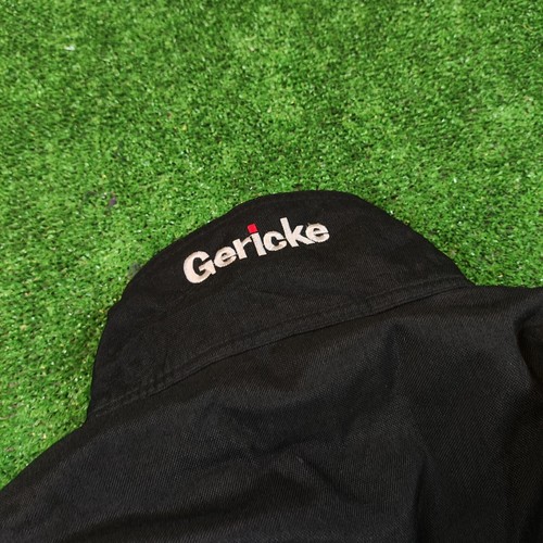 Vintage Hein Gericke Jacke Herren Large schwarz Tuareg Moto Outdoor Pads Guards * - Bild 5 von 17