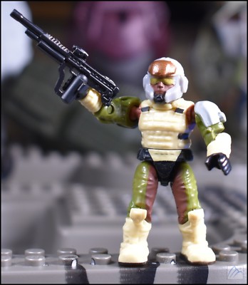 Lot of 10pcs Halo Mega Bloks Set #97110 UNSC Tan Marine Mini Figure Collection Lot of 10pcs Halo Mega Bloks Set #97110 UNSC Tan Marine Mini Figure Collection