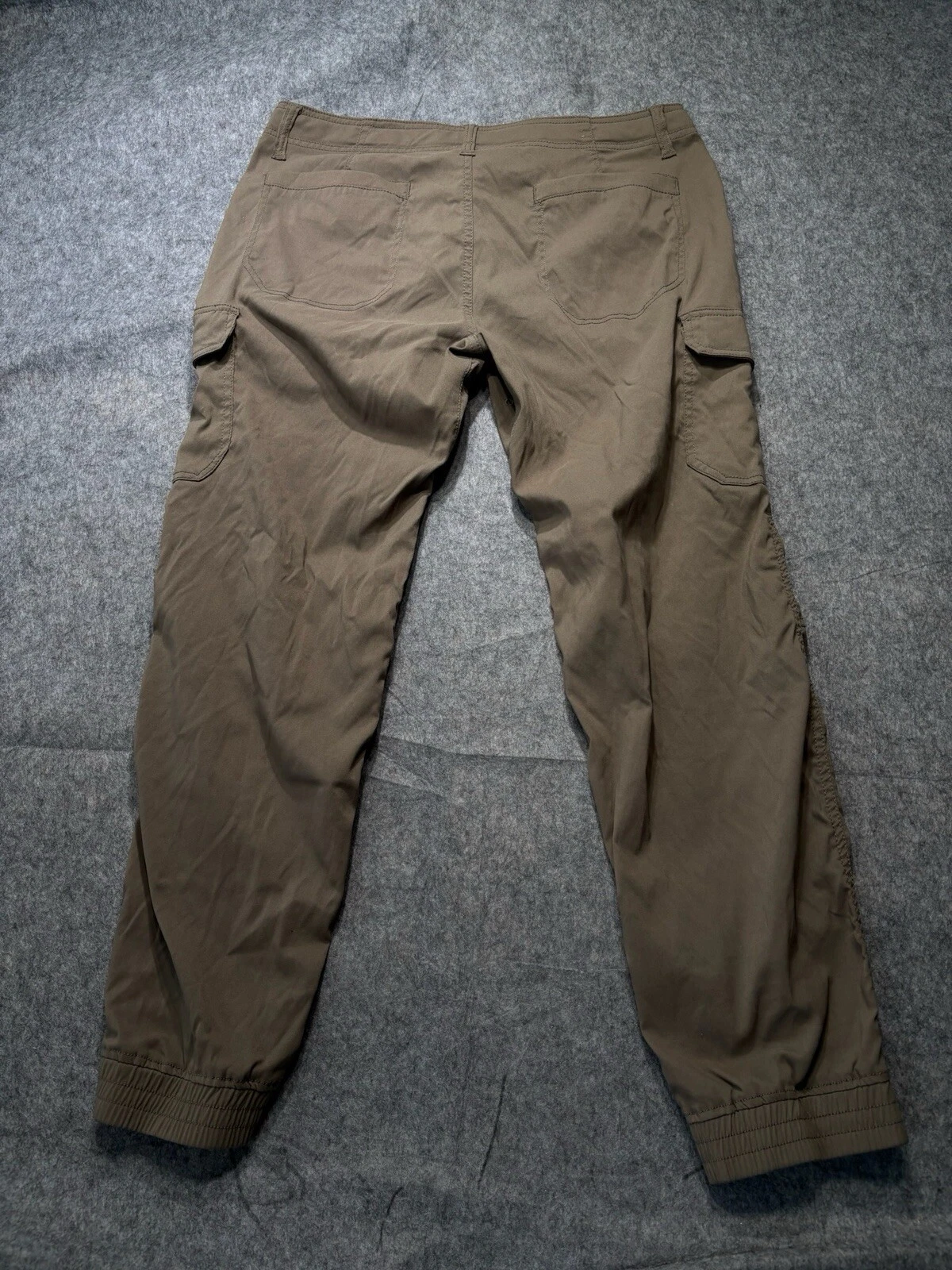 prana lightweight cargo outdoors hiking belted zion pants