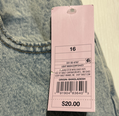 Wild Fable Hi Rise Bermuda Shorts Size 16 Waist 33 NWT | eBay