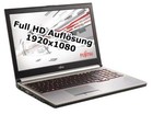 Fujitsu Celsius H730 i7 4800QM 2,7GHz 16GB 512GB SSD 15,6" Win 10 Pro K2100