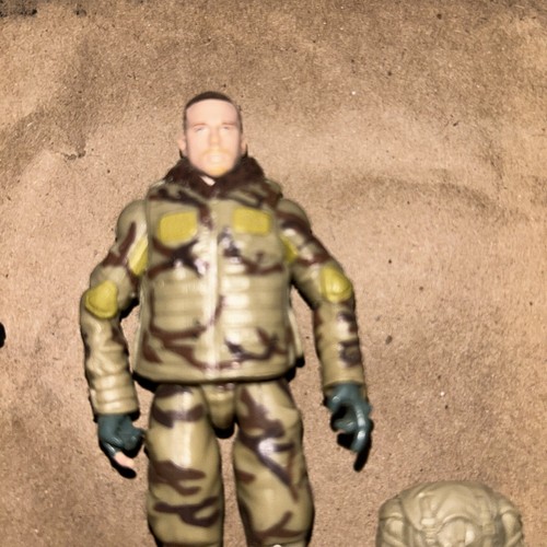 G.I. Joe The Rise of Cobra Conrad DUKE Hauser v33 2009 - Bild 2 von 3
