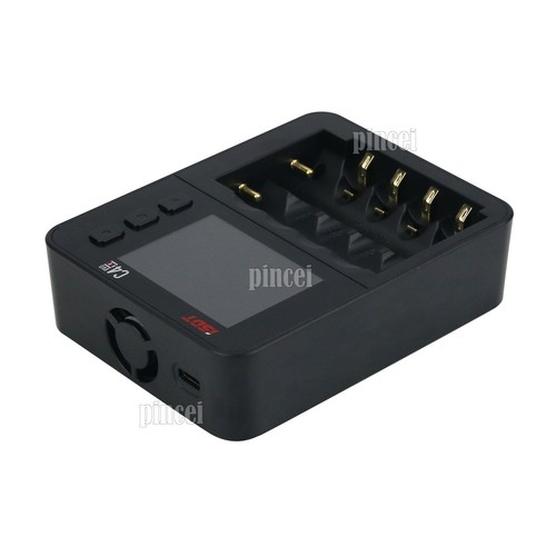 ISDT C4 EVO Smart Battery Charger with Type-C QC3.0 Output for AA AAA Li-ion - Picture 7 of 7
