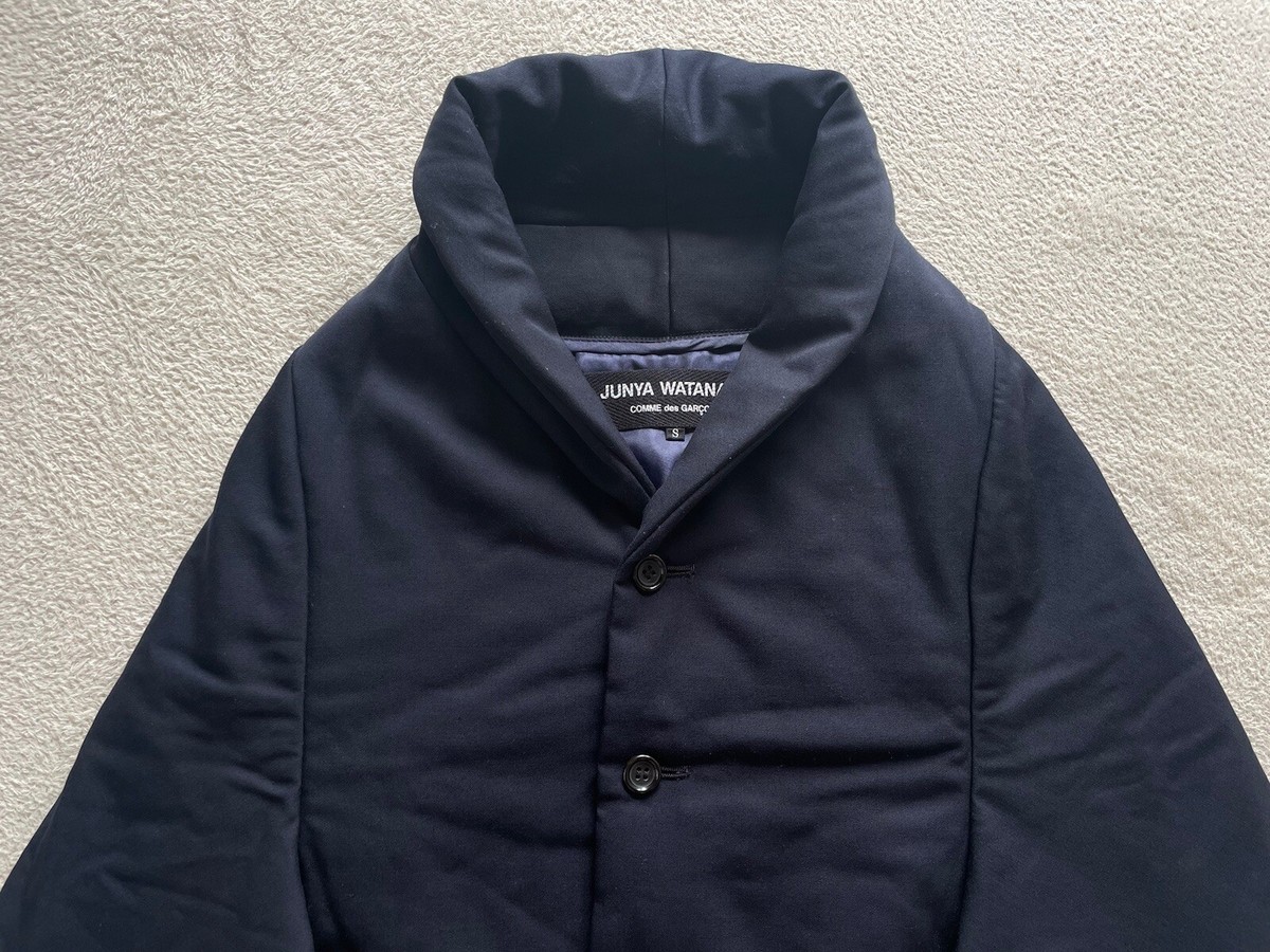 Comme des Garçons 1988 Gaba Short Jacket Comme Des Garcons 1988 Gaba Short Jacket Vintage Women's