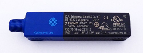 Schmersal RSS 36-ST-AS-2931-2 103013665 Sicherheitssensor -used- - Bild 3 von 6