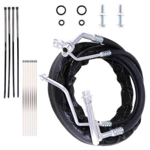 New C68100 Rear/Aux AC Hose Lines For 12-19 Dodge Caravan/Chrysler Town &Country - Bild 6 von 6