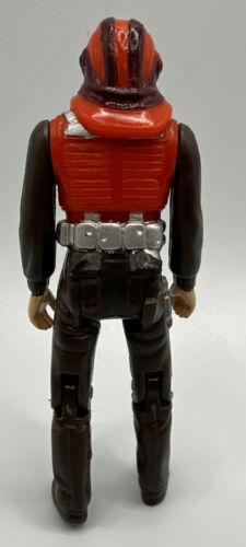 1985 Kenner MASK Matt Trakker Tracker figure for Rhino Ultra Flash - Picture 2 of 5