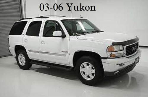 Chevrolet Tahoe Instrument Cluster Repair Service Speedometer Chevy 03-06 - Bild 15 von 24