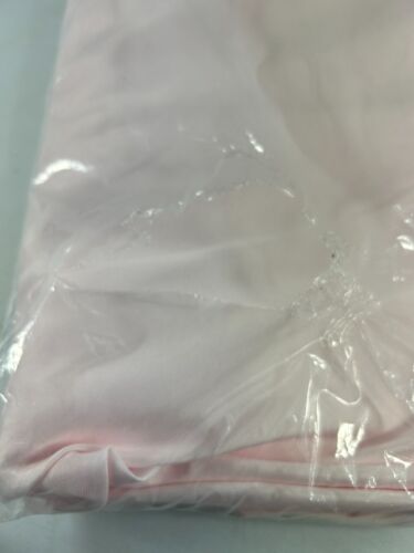Lot of 3 Blush Pink Polyester Tablecloth 120" Weddings Banquet Party Catering - Picture 3 of 4