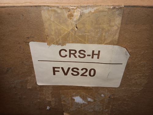 New Crouse-Hinds Vaportight Flourescent Light Fixture  FVS20 - Picture 5 of 6