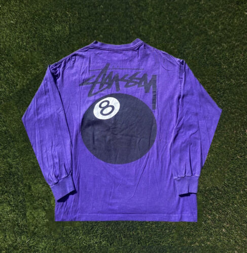 Vintage 90s stussy eight - Gem