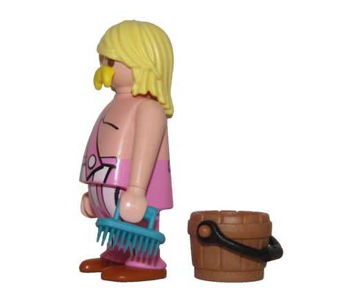 Playmobil Gallisches Wikingerdorf mit Eimer - C23 - Asterix - Bild 3 von 4