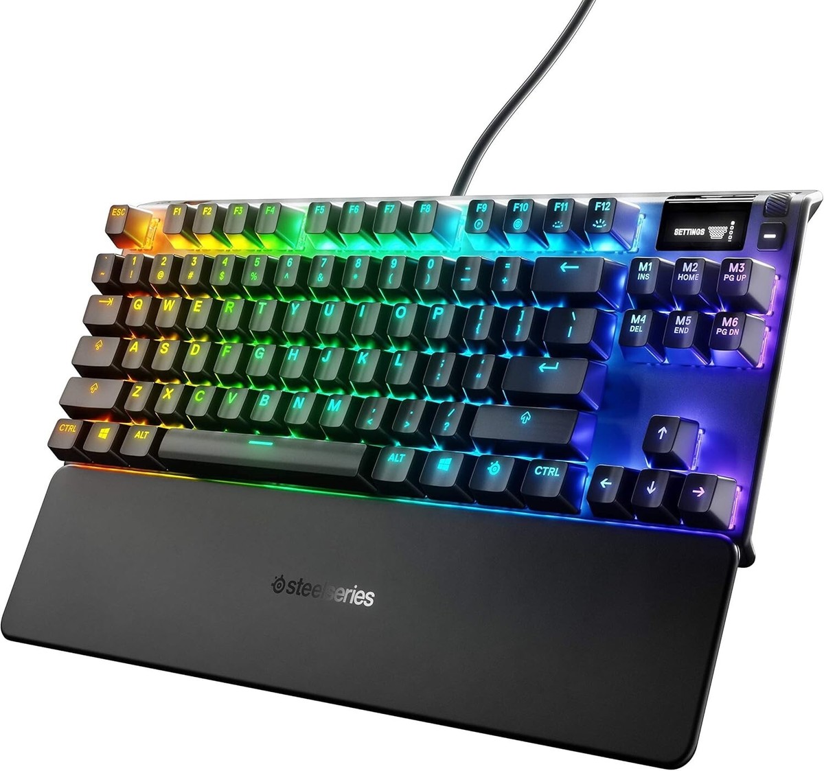steelseries7  ぴこあき Arctis Pro Wireless