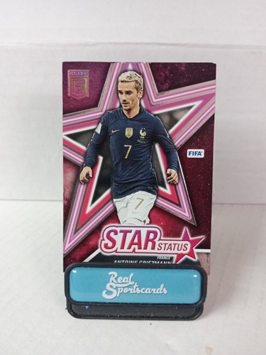 2022-23 Panini Donruss Elite FIFA - Pick a Card - Inserts, Parallels, Rookies - Picture 57 of 92