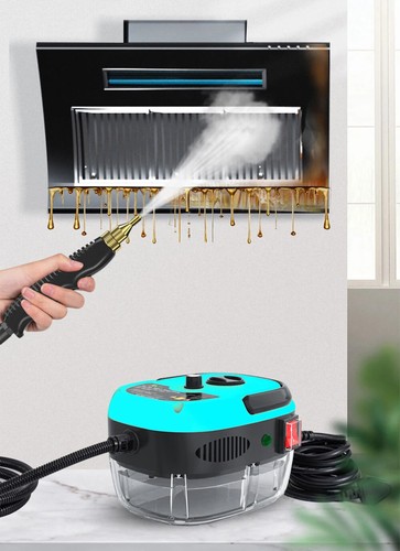 110V/220V High Pressure and Temperature Handhled Steam Cleaner Air Conditioner - Picture 11 of 21