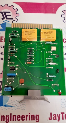 SCHEDA PCB JRCS SA-FL21 ANNUNCIATORE JRCS - Foto 2 di 6