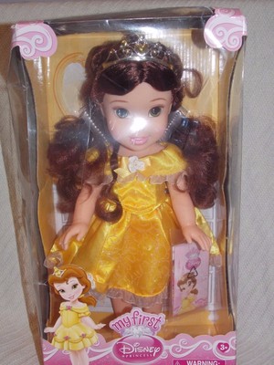 my first disney princess belle